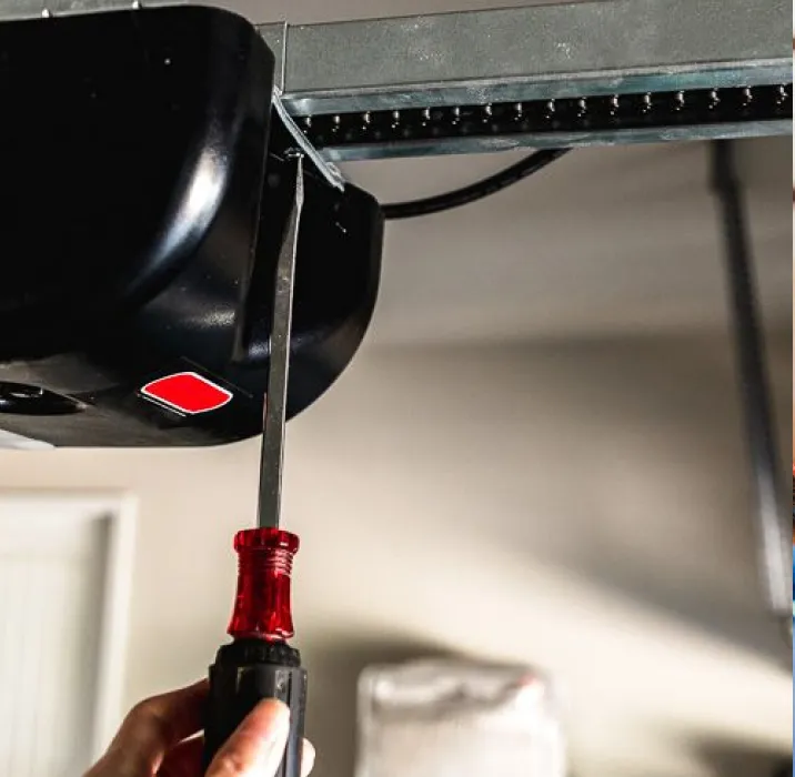 Garage door opener